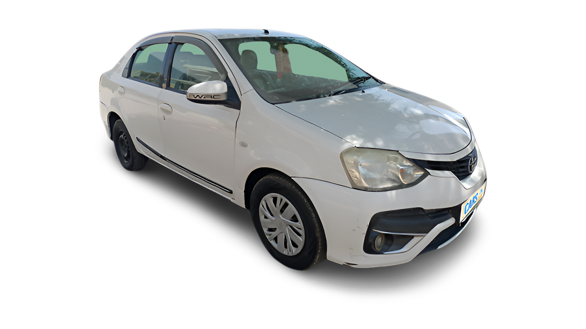2016 Toyota Etios - Sedan - Diesel - Manual - ₹3.29 lakh